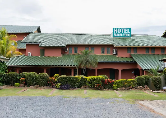 Hotel Rancho Verde